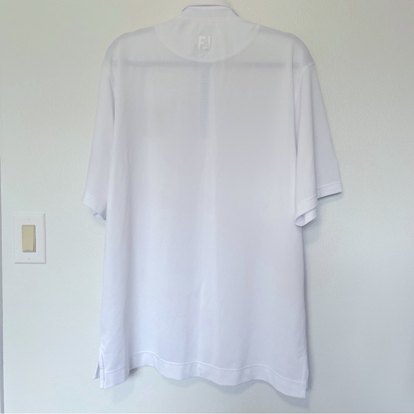 MENS FJ GOLF JERSEY 25TH ANNIVERSARY FLCMAA CHARITY EVENTS GATOR REGION FLORIDA - Picture 7 of 8